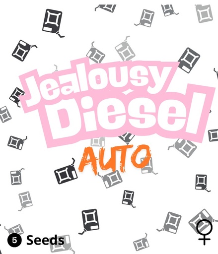Jealousy Diesel Auto